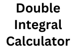 Double Integral Calculator logo